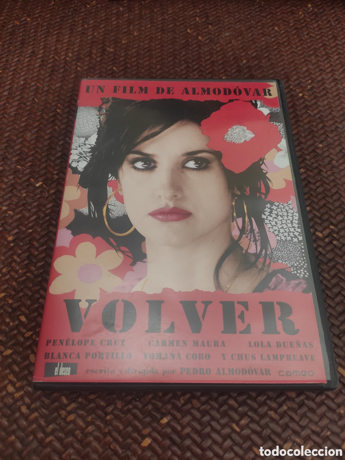 Cine: Volver DVD - Foto 1