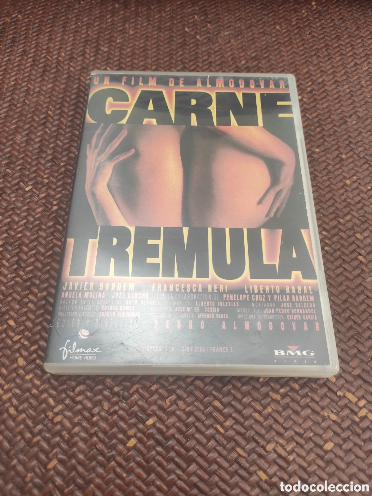 Cine: Carne tr&eacute;mula - Foto 1