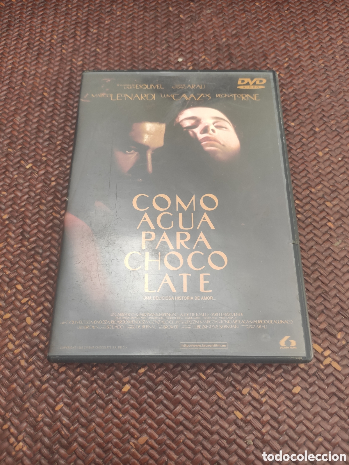 Cine: Como agua para chocolate - Foto 1