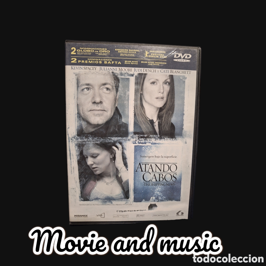 Kino: S90 atando cabos DVD SEGUNDAMANO