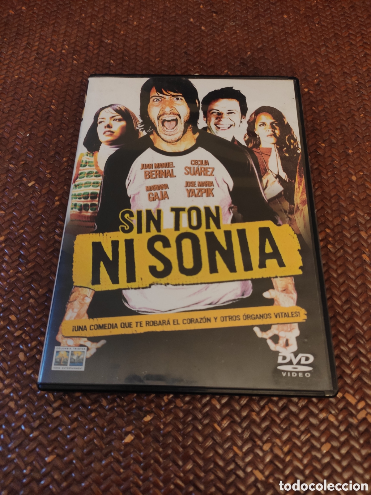 Cine: Sin ton ni Sonia DVD