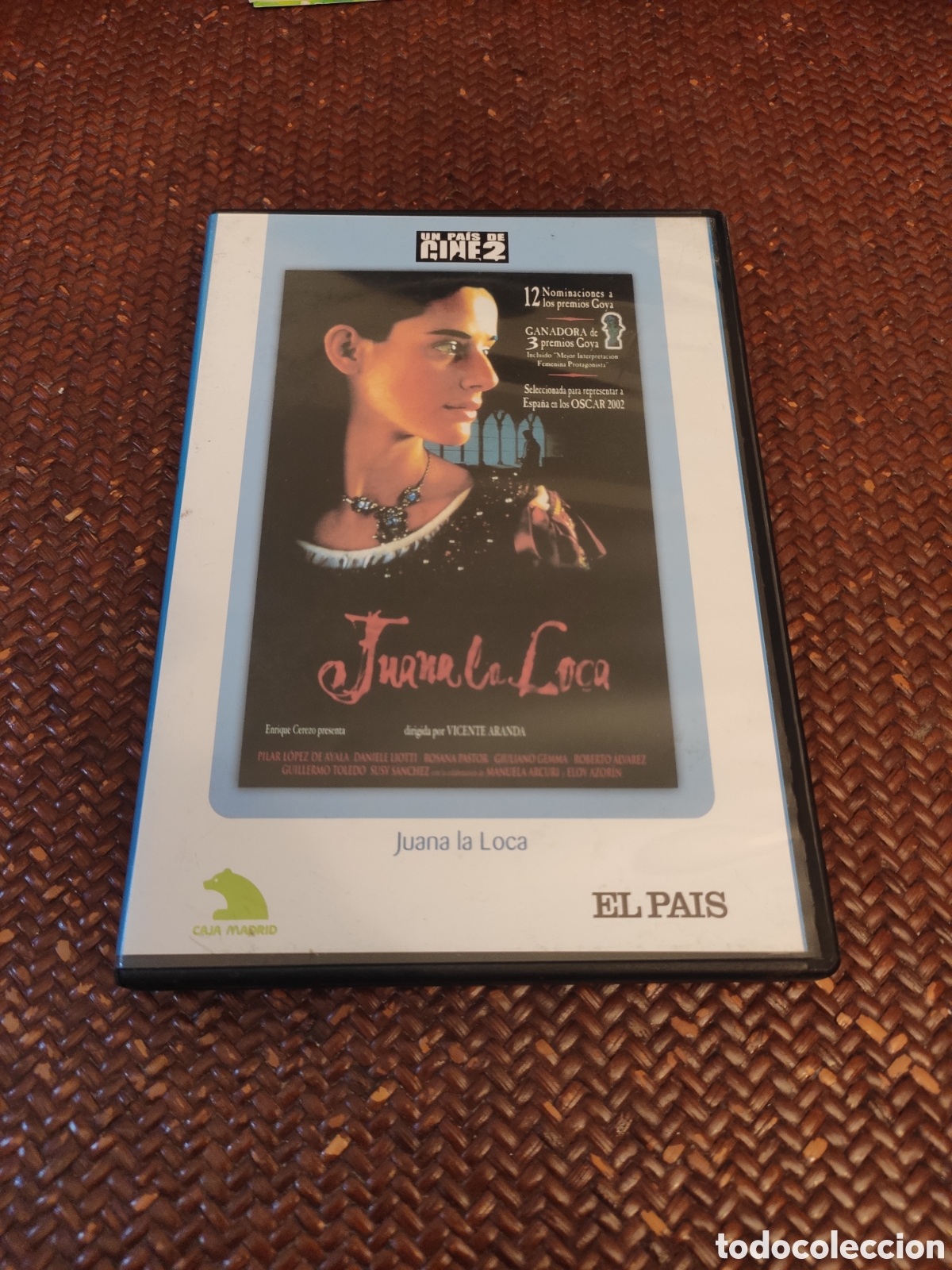 Cine: Juana la loca - Foto 1