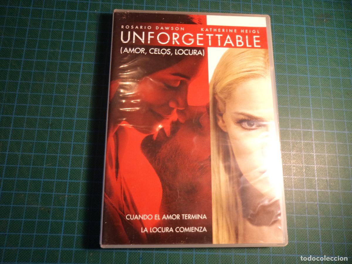 Cine: Unforgettable. (P-11) - Foto 1