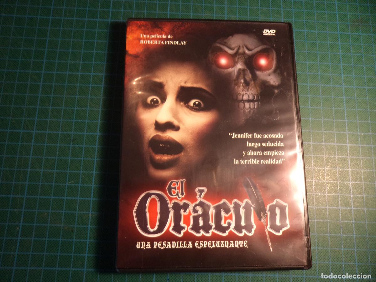 Cine: El oraculo. (P-42) - Foto 1