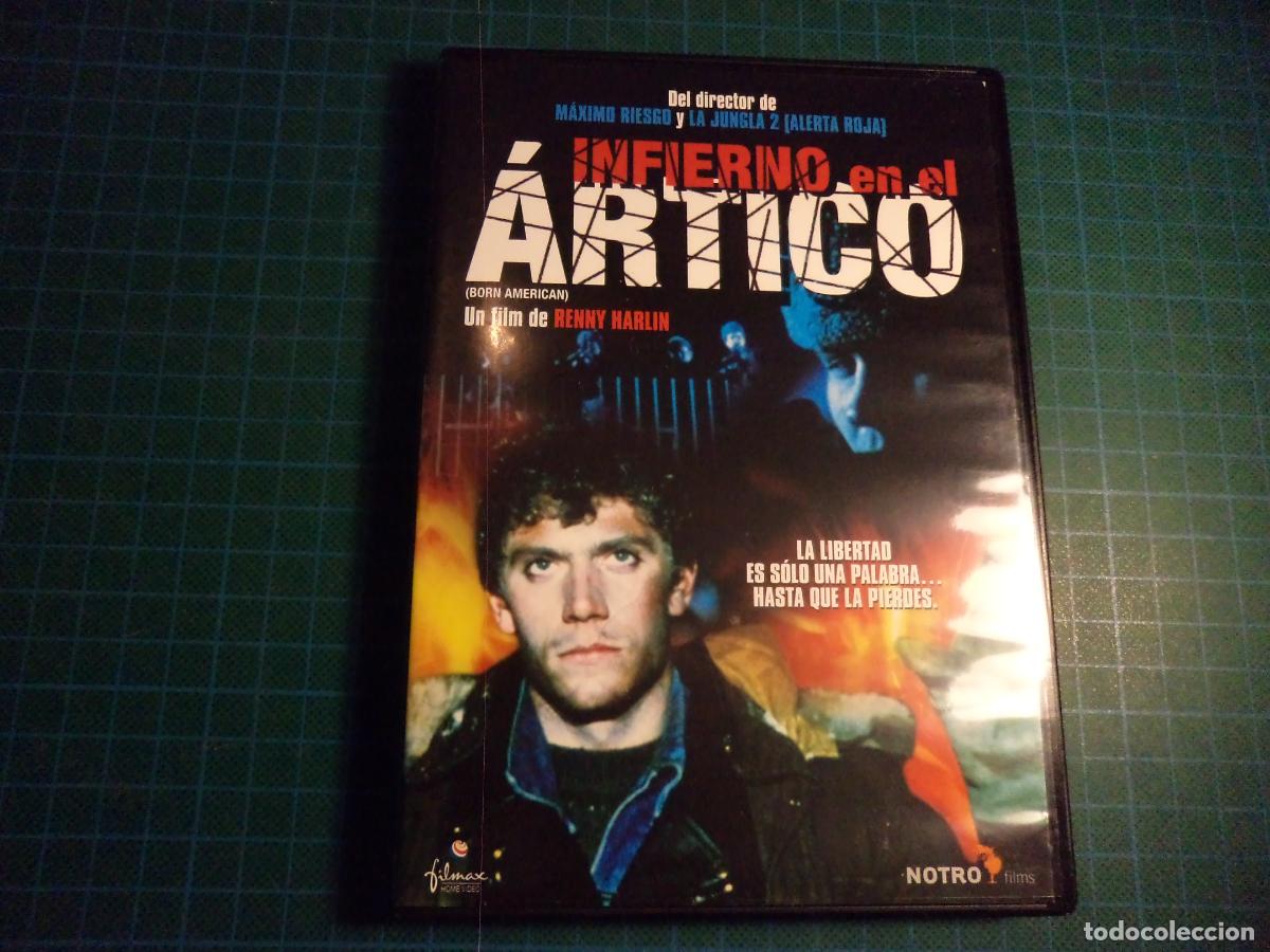 Cinema: Infierno en el &Aacute;rtico. (P-42)