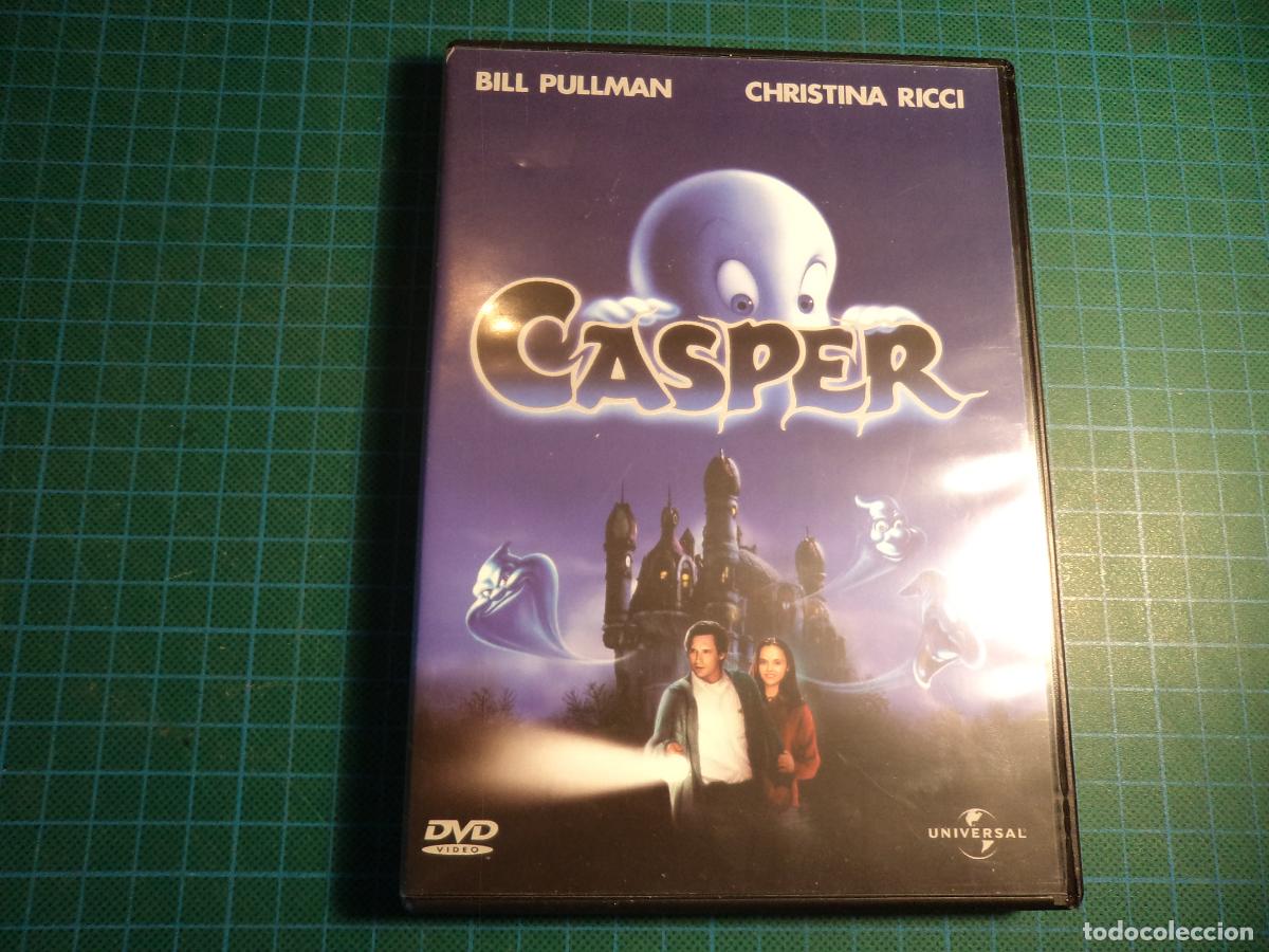 Cine: Casper. (P-42) - Foto 1