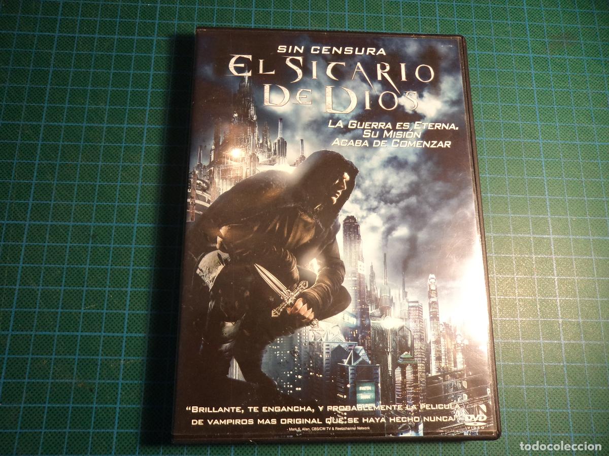 Cinema: El sicario de Dios. (P-42)