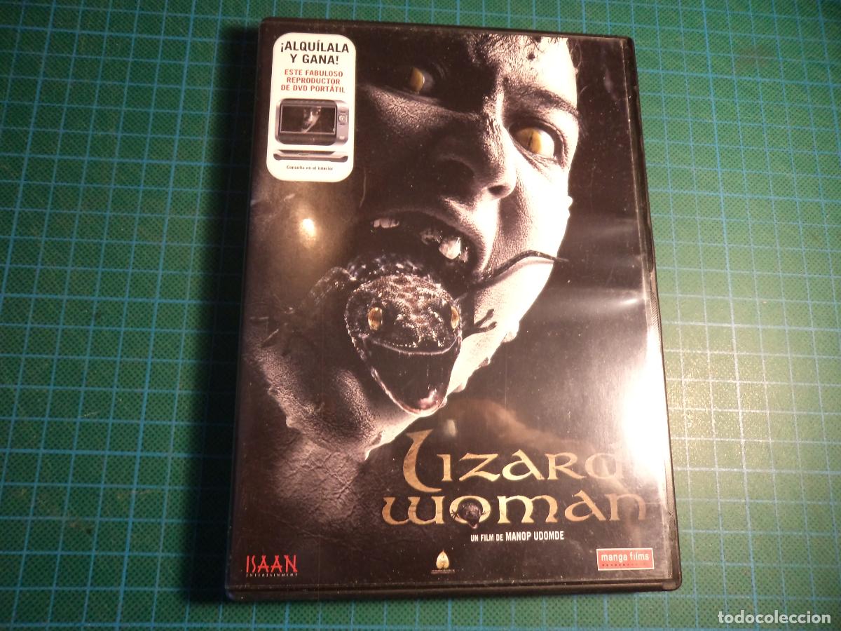 Cinema: Lizard Woman. (P-19)