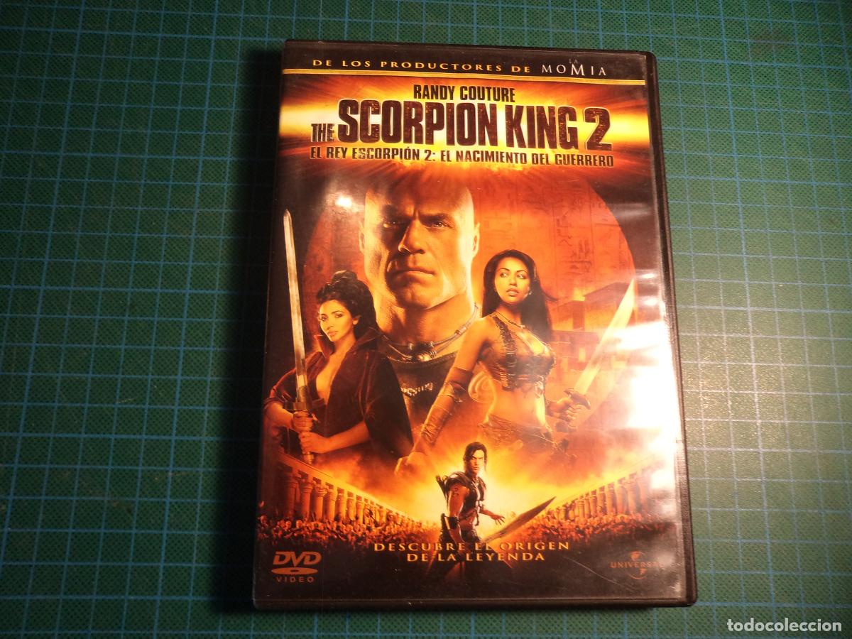 Cinema: El Rey Escorpi&oacute;n 2. (P-42)