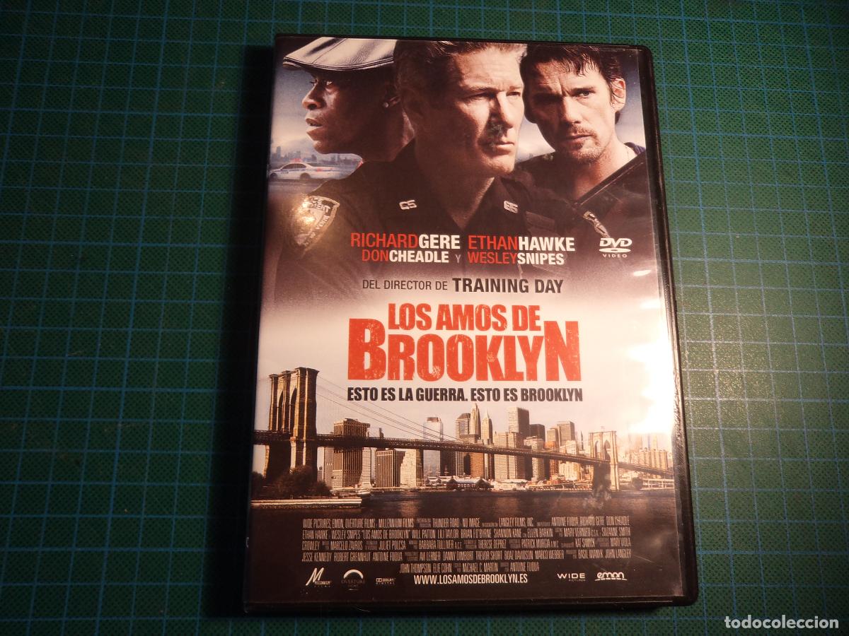 Cinema: Los amos de Brooklyn. (P-42)