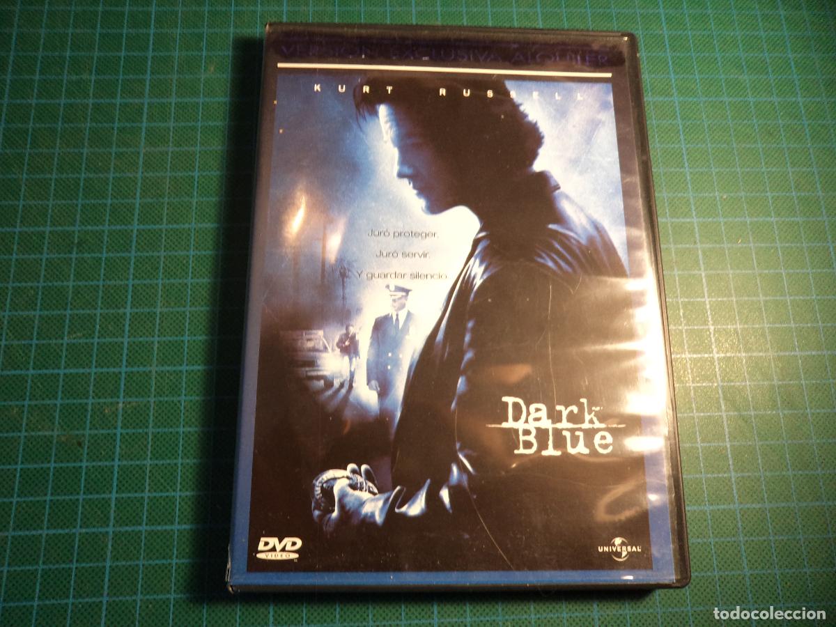Cine: Dark Blue. (P-42) - Foto 1