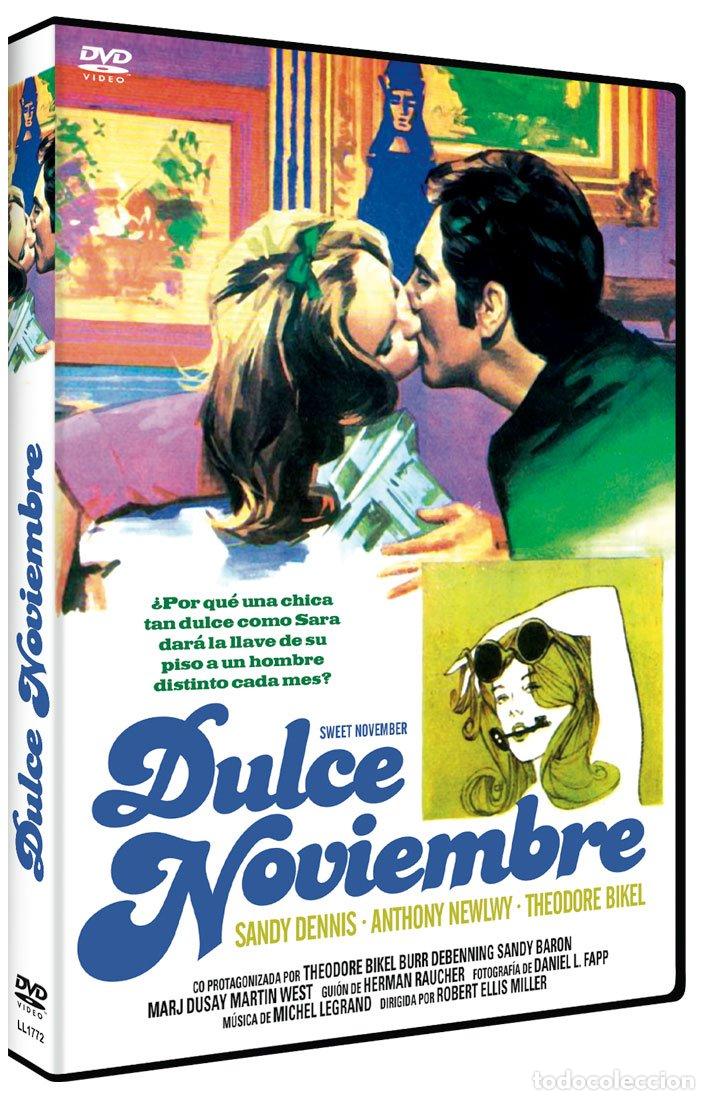 Cinema: DULCE NOVIEMBRE DVD - NUEVO