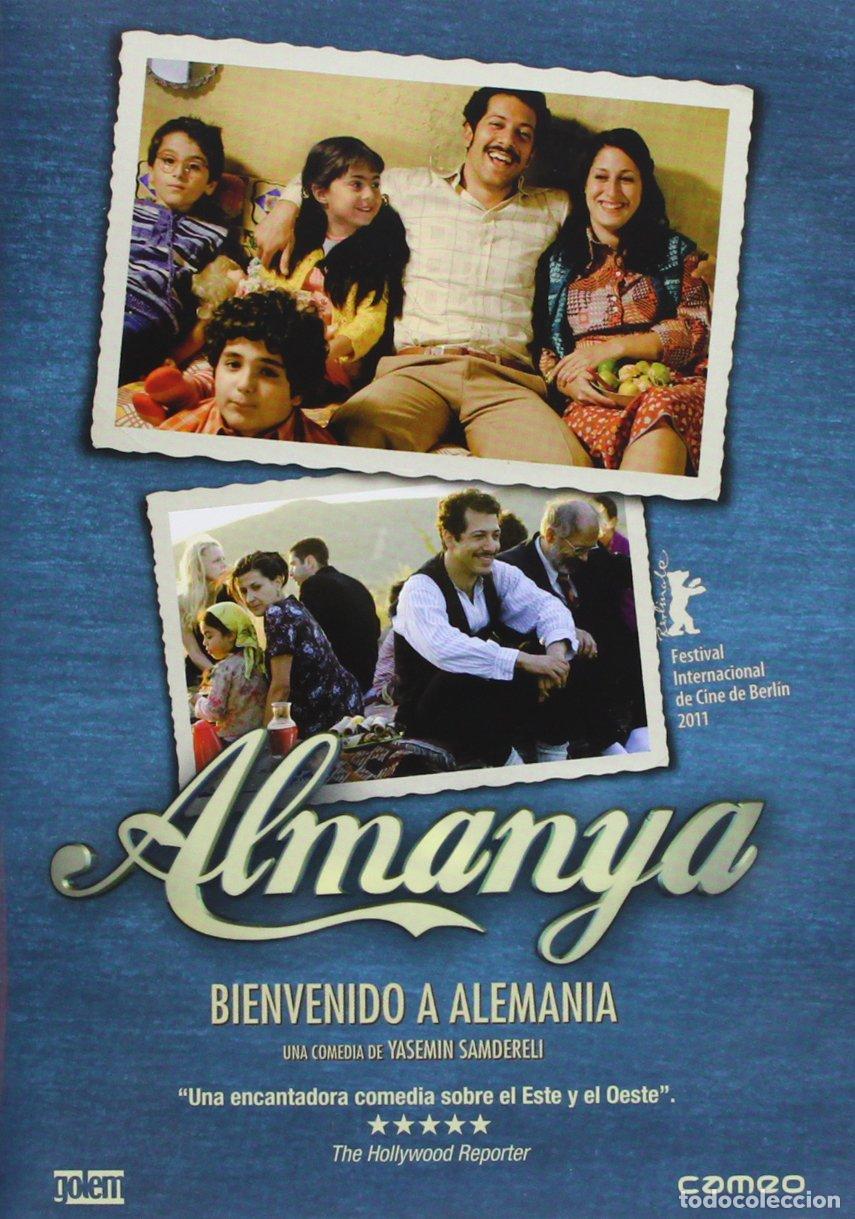 Cinema: ALMANYA BIENVENIDO A ALEMANIA DVD - NUEVO
