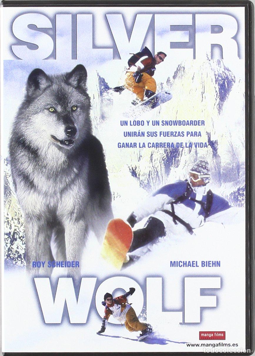 Cinema: SILVER WOLF DVD - NUEVO