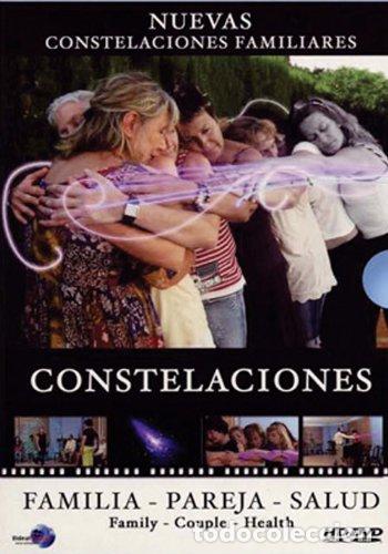 Cinema: PACK NUEVAS CONSTELACIONES FAMILIARES 3 DVD - NUEVO