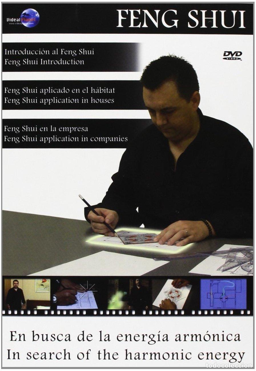 Cinema: PACK FENG SHUI 3 DVD - NUEVO