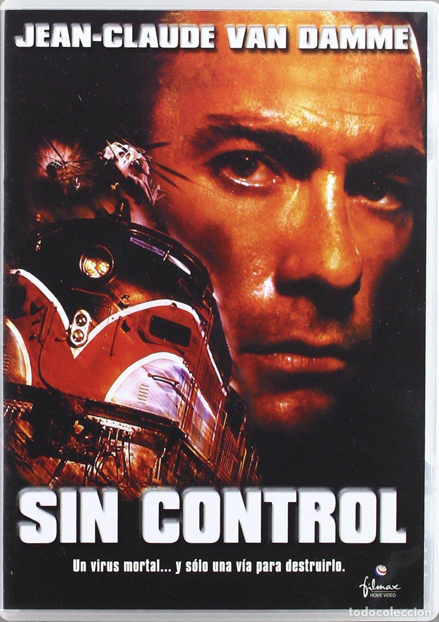 Cine: SIN CONTROL DVD - NUEVO - Foto 1