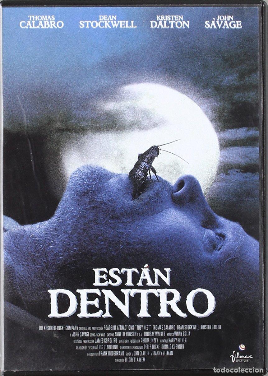 Cinema: ESTAN DENTRO DVD - NUEVO