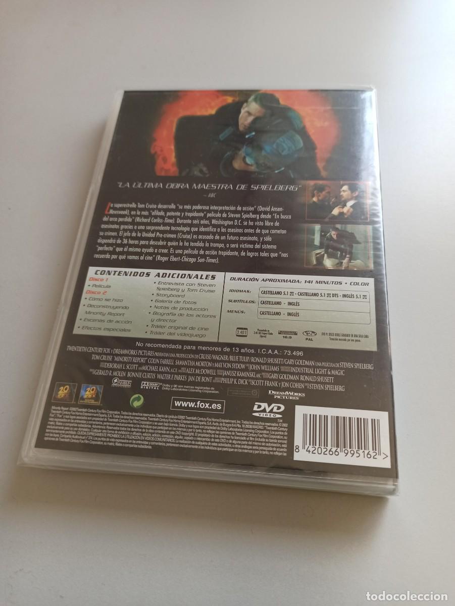 Cine: Pel&iacute;cula Dvd - Foto 3
