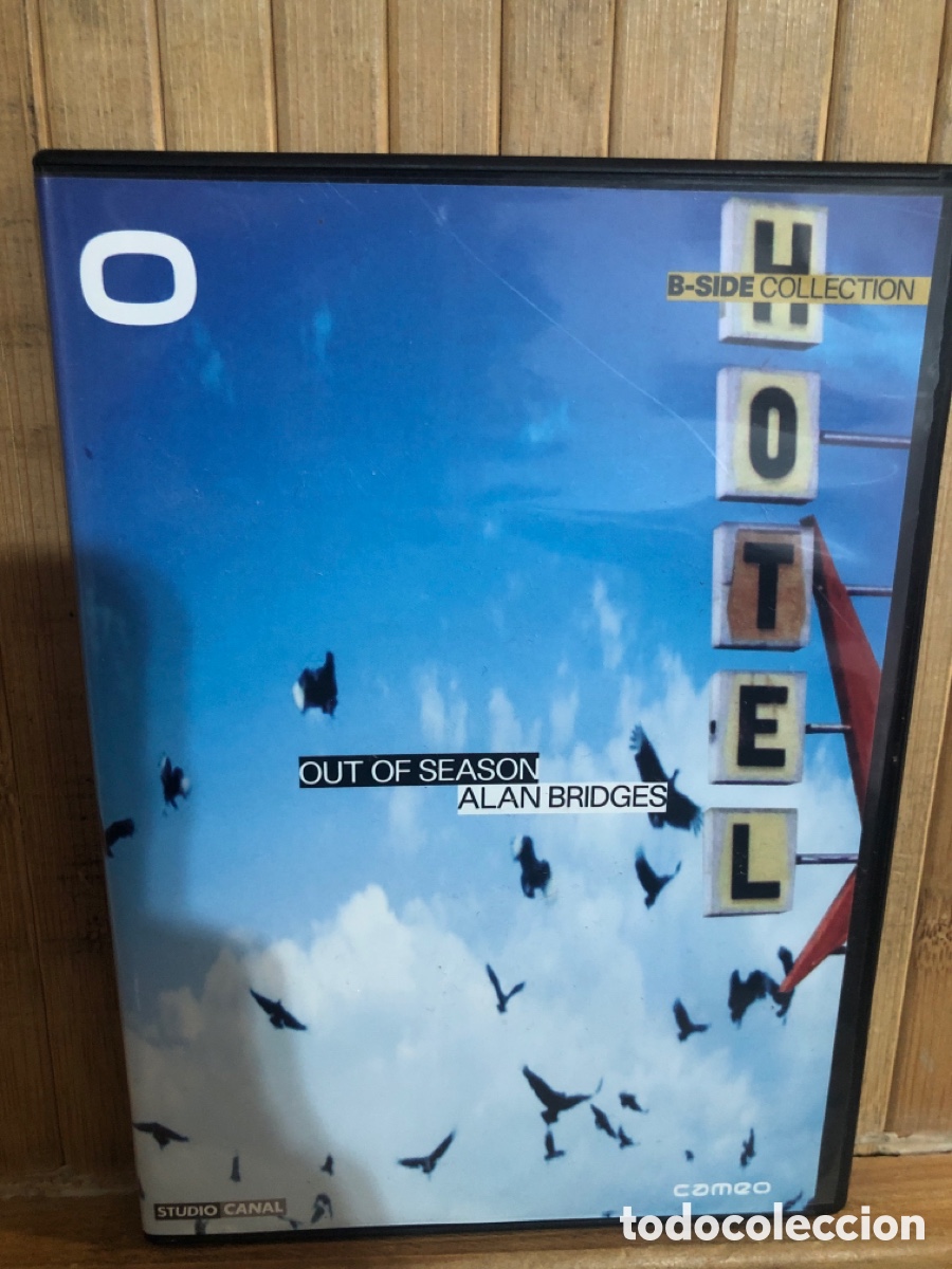 Kino: Out of Season DVD SEMINUEVO