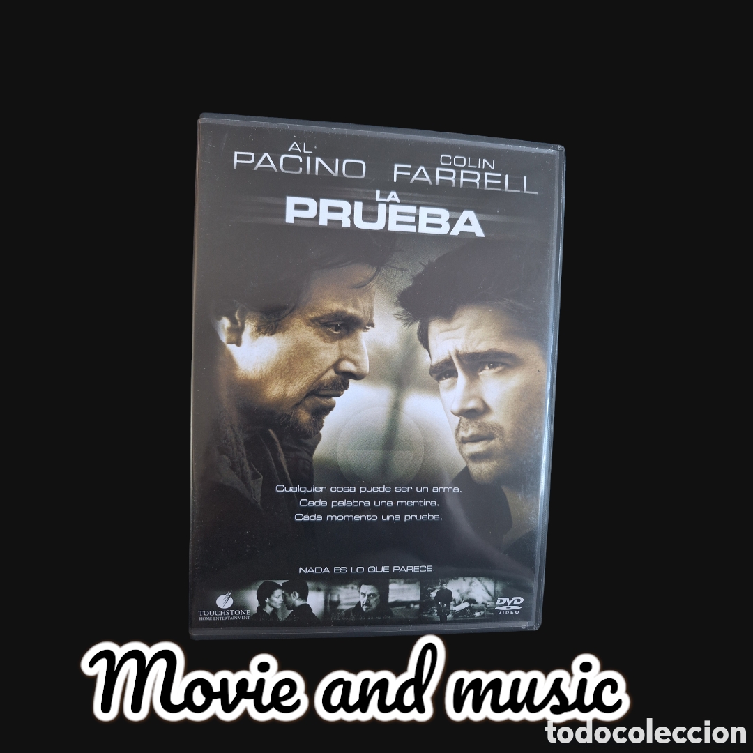 Kino: S99 la prueba DVD SEGUNDAMANO