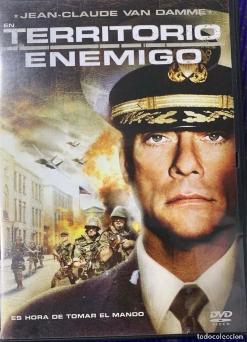 Cinema: En Territorio Enemigo