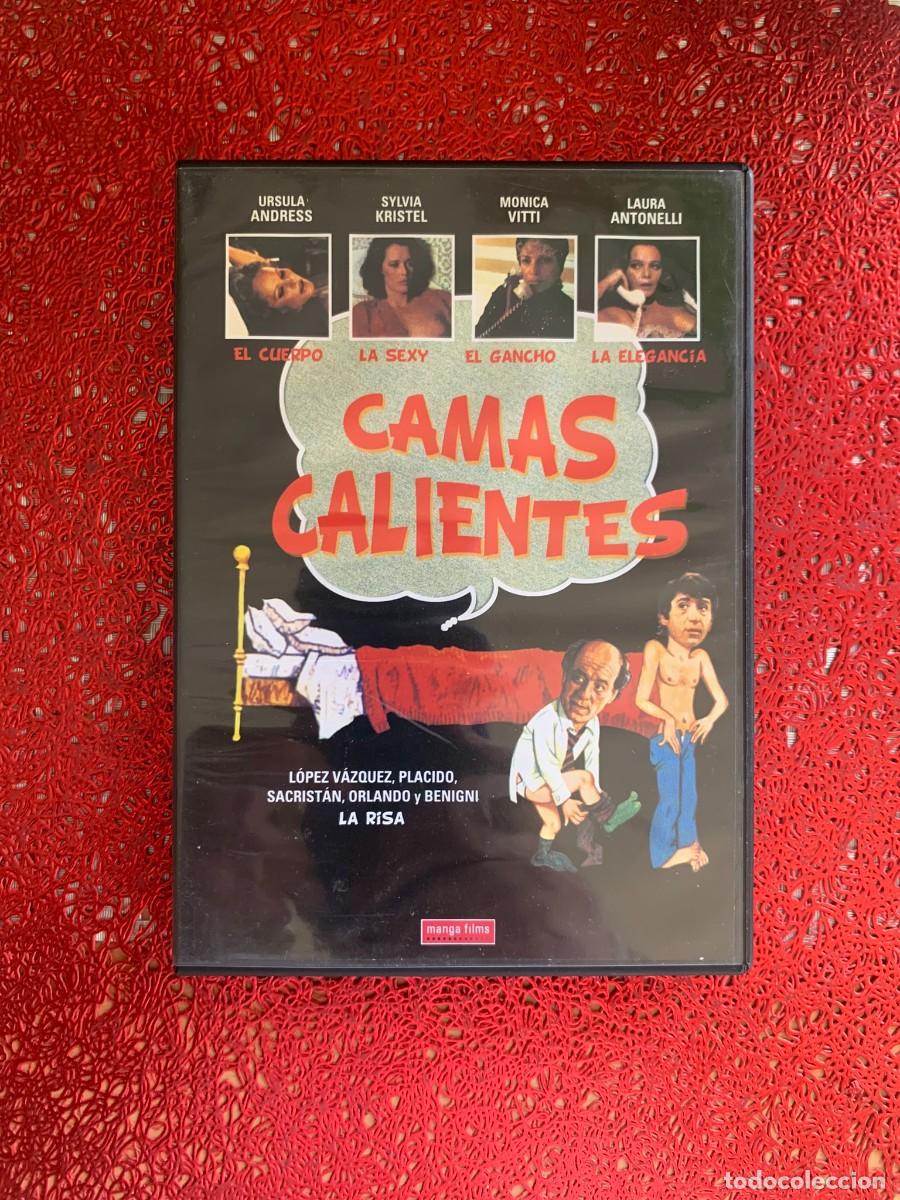 Cine: CAMAS CALIENTES - Foto 1