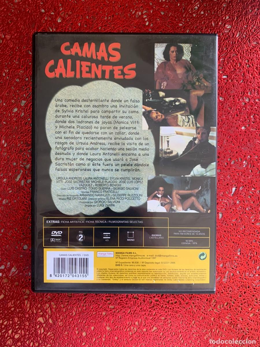Cine: CAMAS CALIENTES - Foto 2