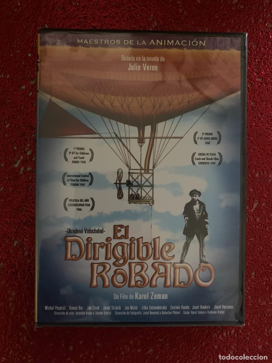Cine: EL DIRIGIBLE ROBADO - Foto 1