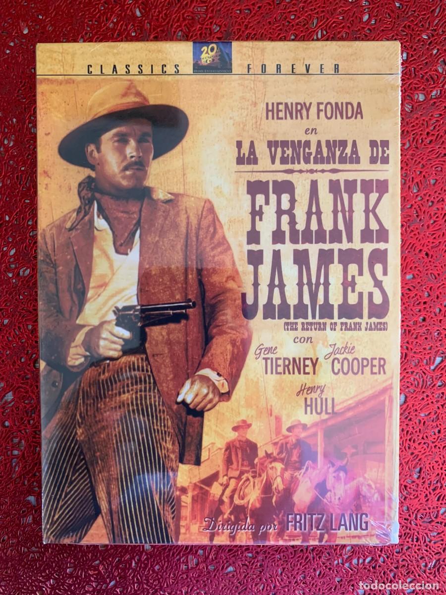 Cinema: LA VENGANZA DE FRANK JAMES