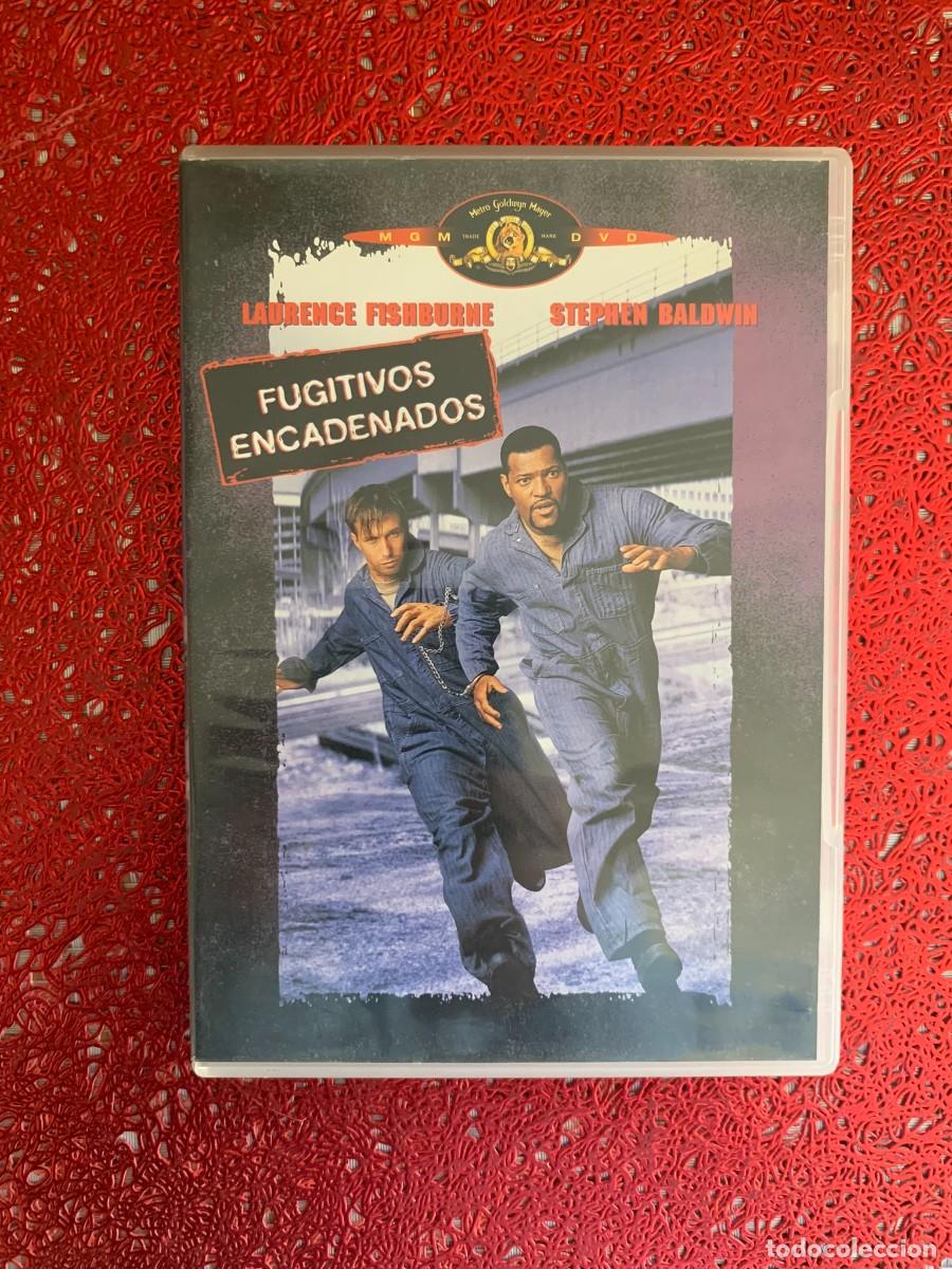 Cinema: FUGITIVOS ENCADENADOS