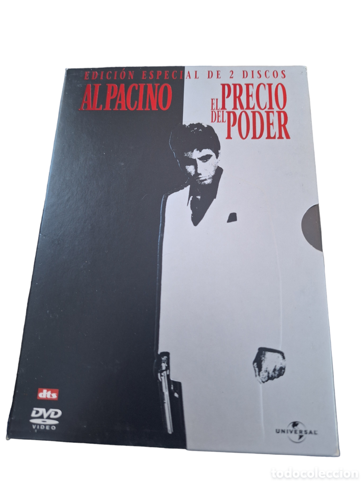 Cine: S671 el precio del poder DVD SEGUNDAMANO - Foto 1