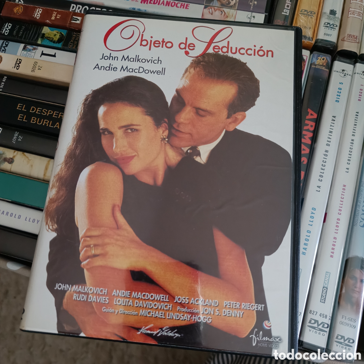 Cine: Objeto de Seducci&oacute;n - Foto 1
