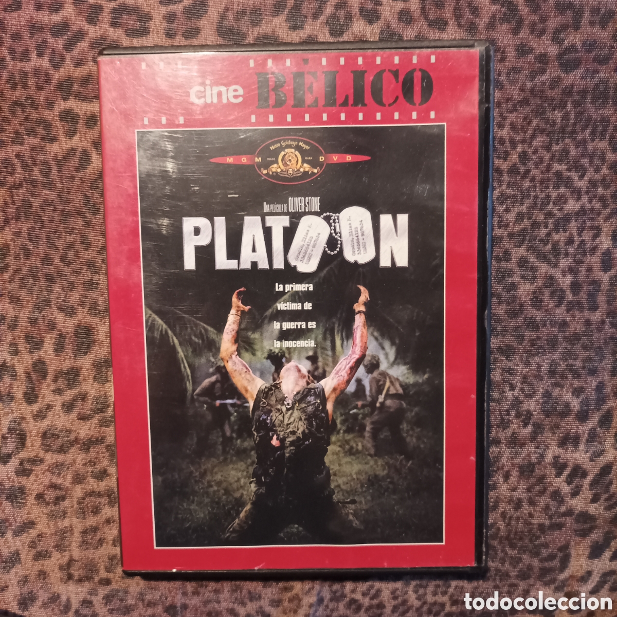 Cine: PLATOON - Foto 1