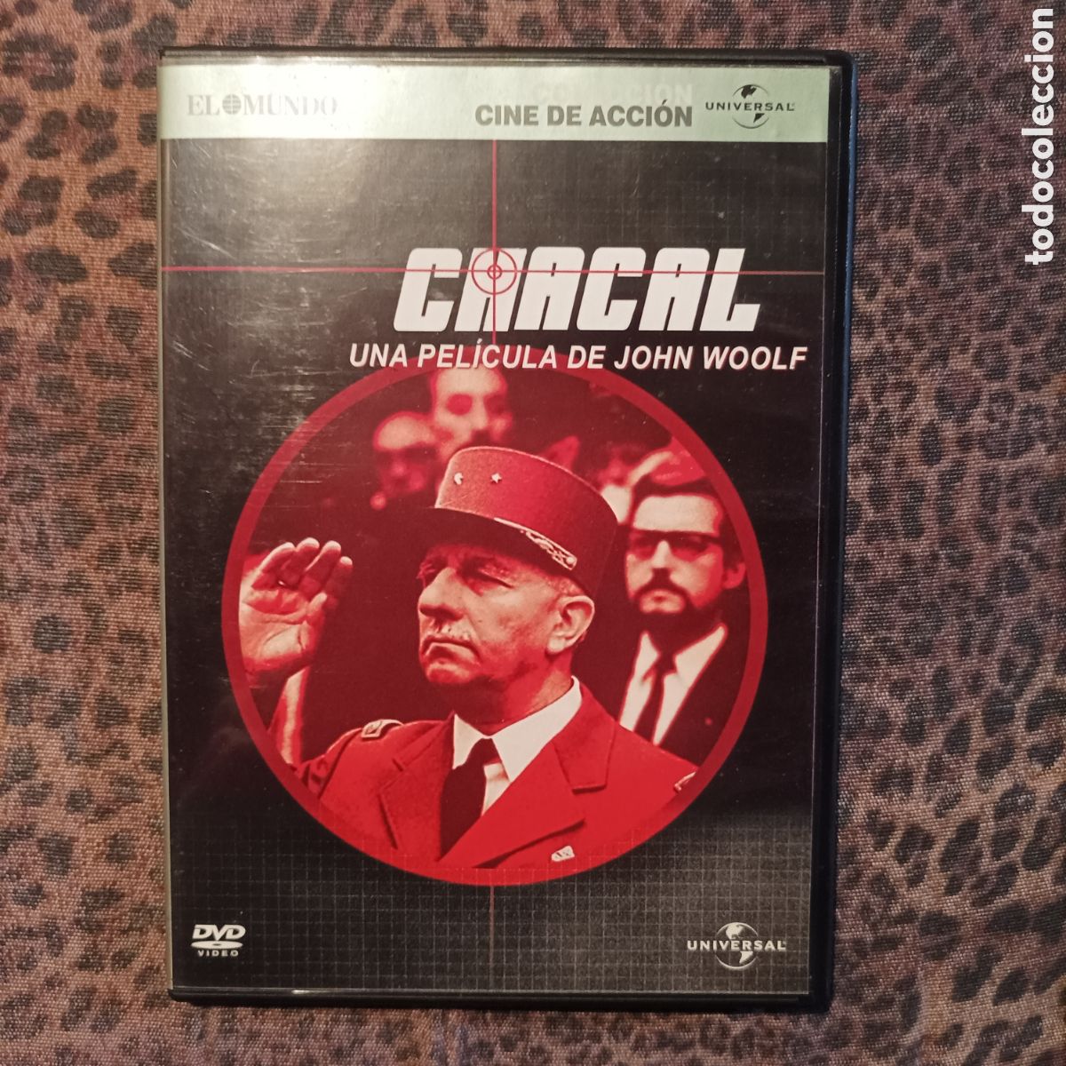 Cine: CHACAL CAJA SLIM - Foto 1