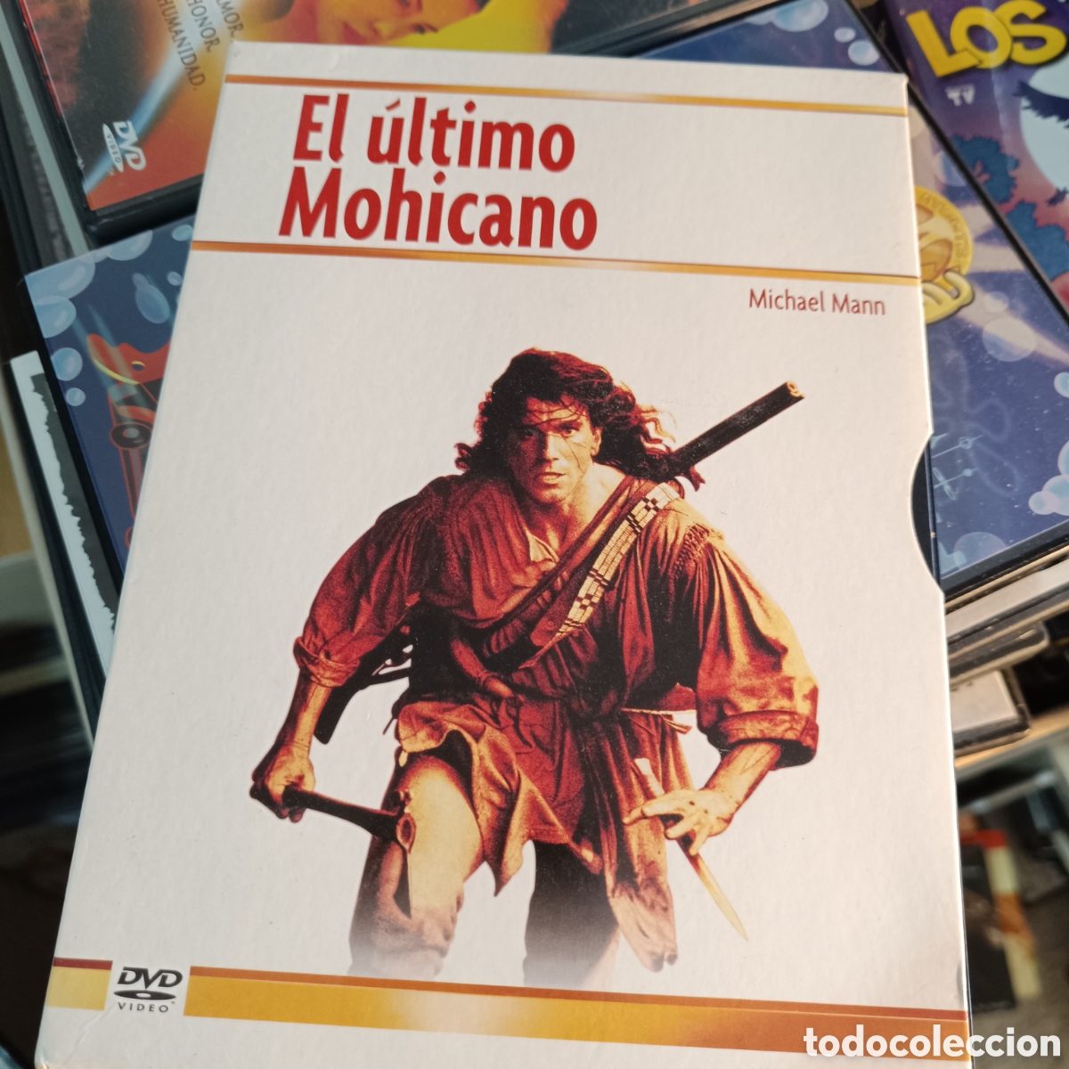 Cine: El Ultimo Mohicano - Foto 1