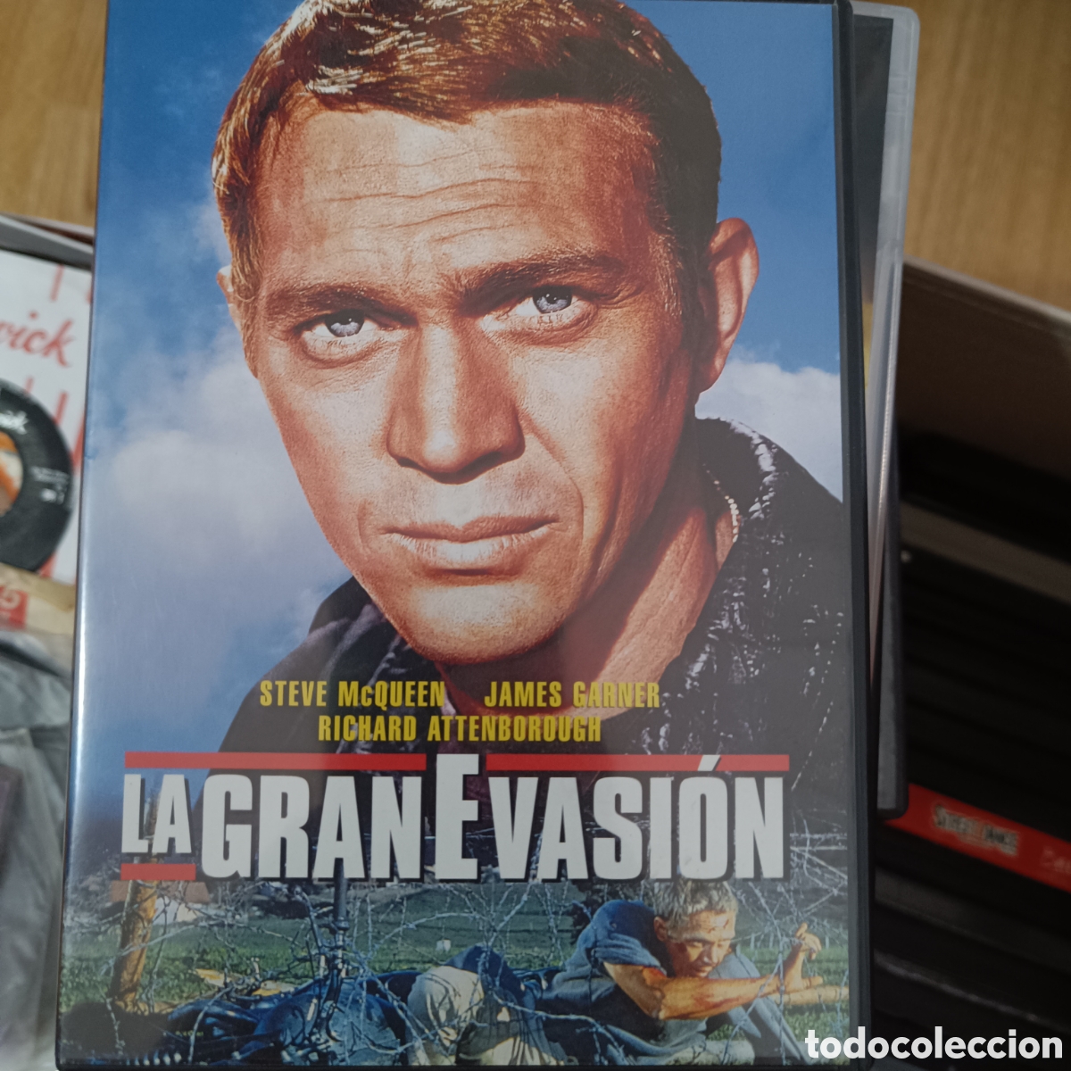 Cine: La Gran Evasi&oacute;n - Foto 1