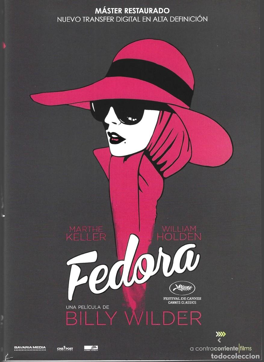 Cine: FEDORA DE BILLY WILDER - Foto 1