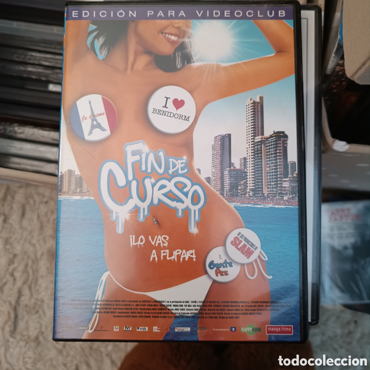 Cine: Fin de Curso - Foto 1