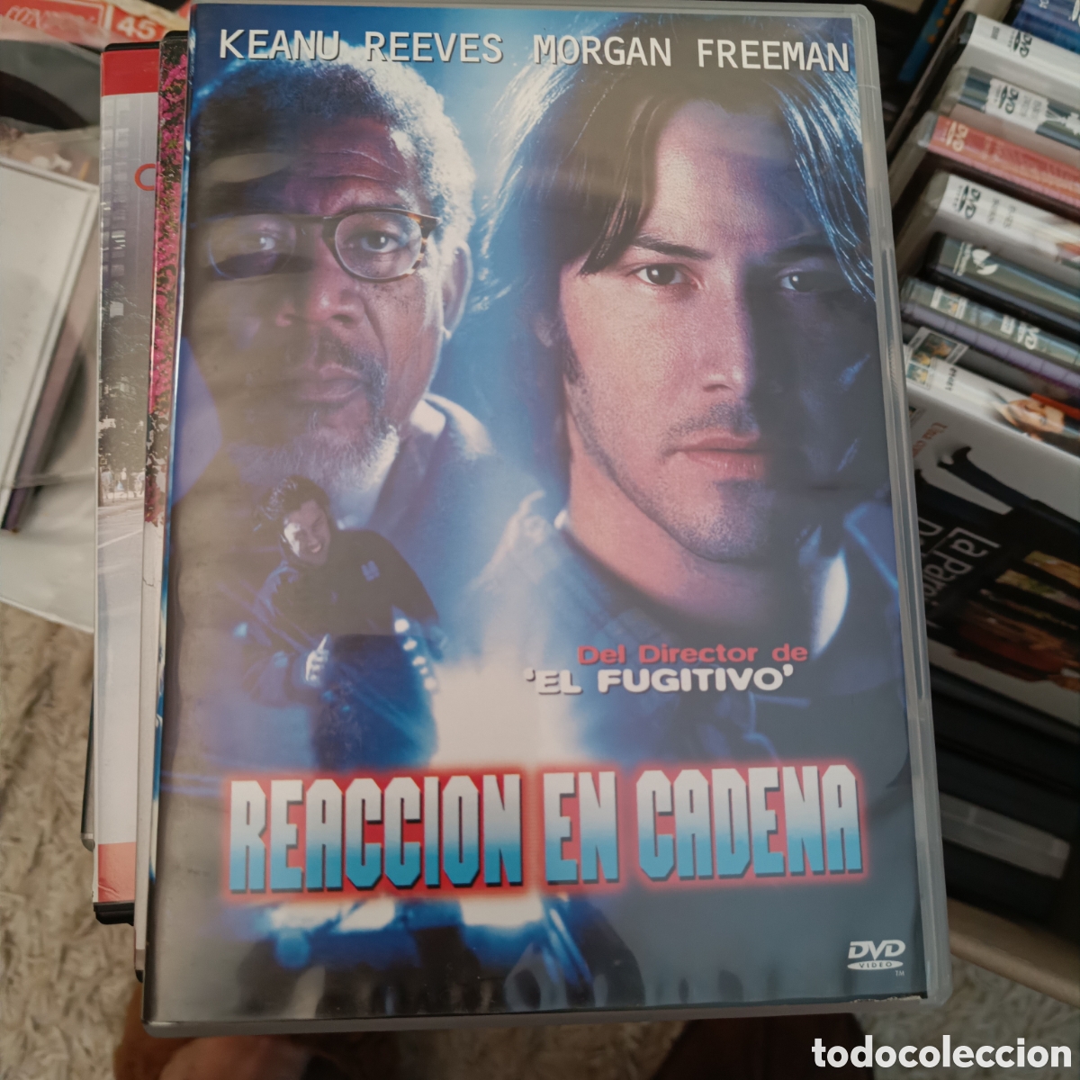 Cine: Reacci&oacute;n en Cadena - Foto 1