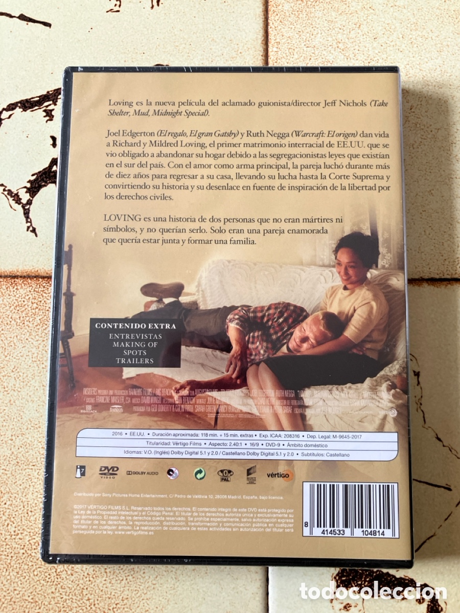 Cine: Loving - dvd - Foto 2