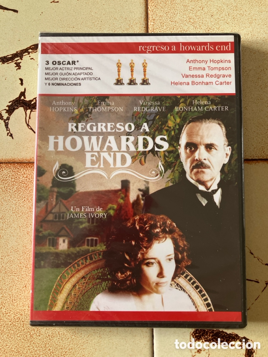 Kino: Regreso a Howards End - dvd