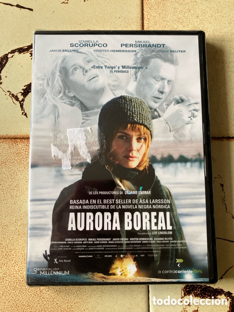 Cine: Aurora Boreal - dvd - Foto 1