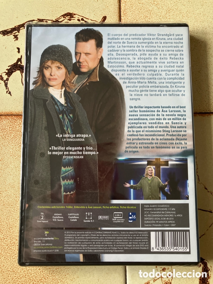 Cine: Aurora Boreal - dvd - Foto 2