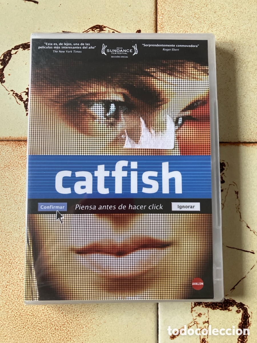 Cine: Catfish - dvd - Foto 1