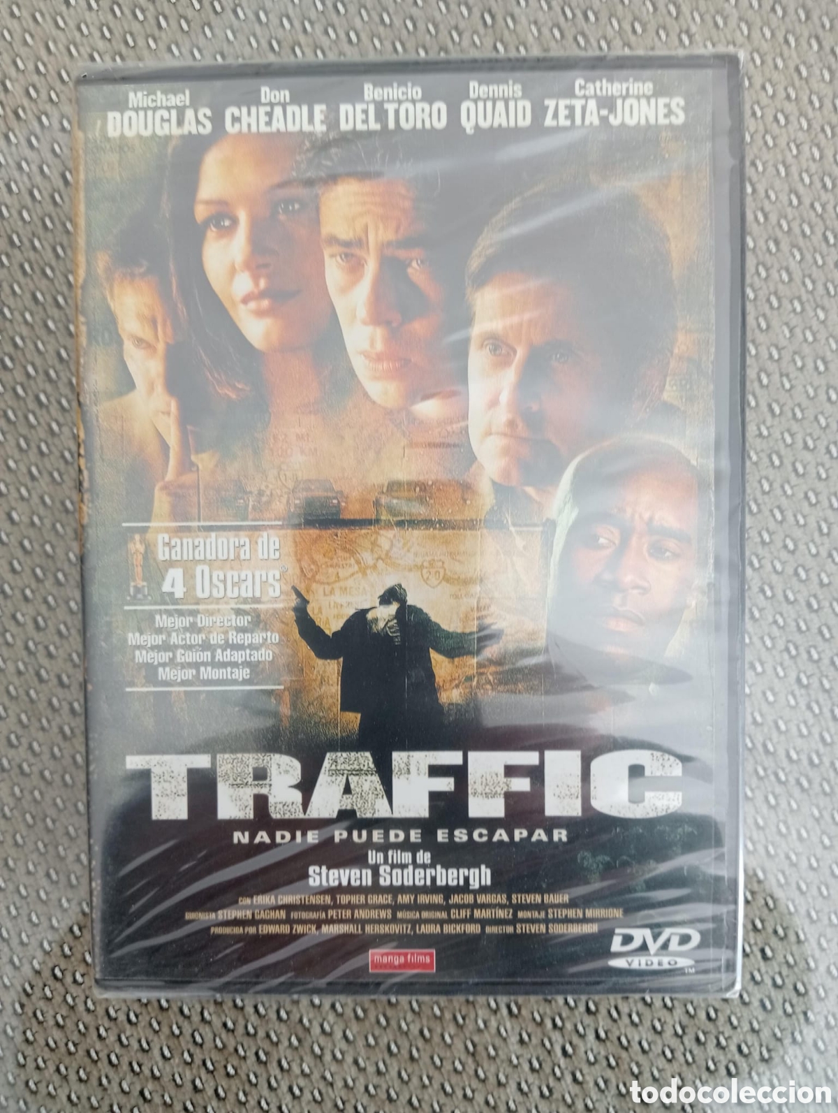 Cine: Traffic. DVD. Precintado - Foto 2