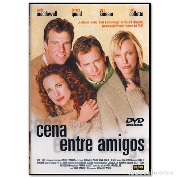 Cinema: CENA ENTRE AMIGOS DVD