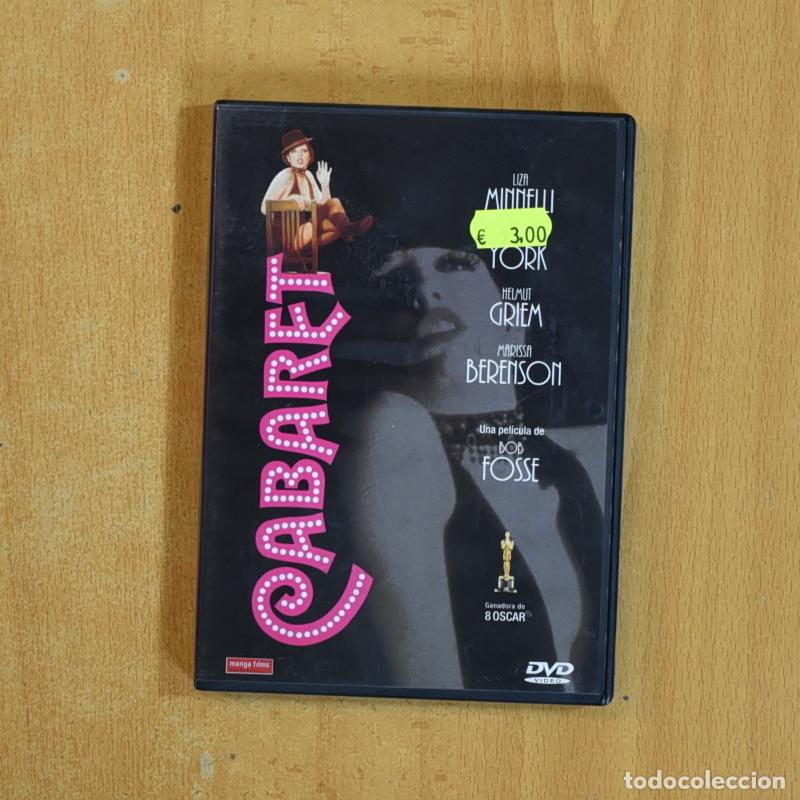 Cine: CABARET - DVD - Foto 1