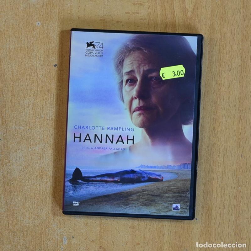 Cine: HANNAH - DVD - Foto 1