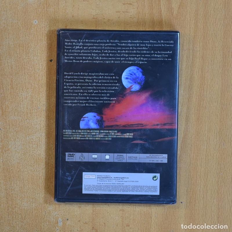 Cine: DUNE - DVD - Foto 2
